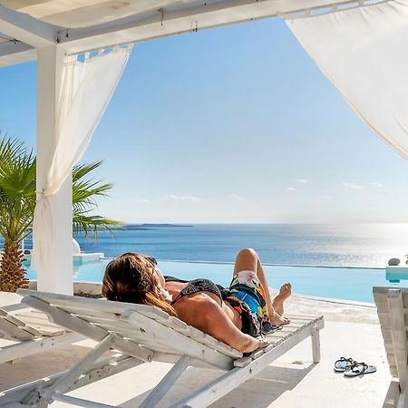 Kaladi Rock Villa Avlemonas Buitenkant foto