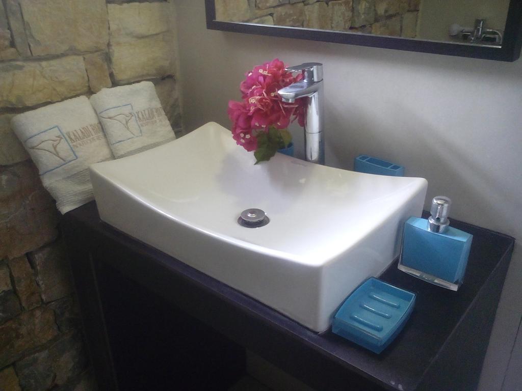 Kaladi Rock Villa Avlemonas Kamer foto