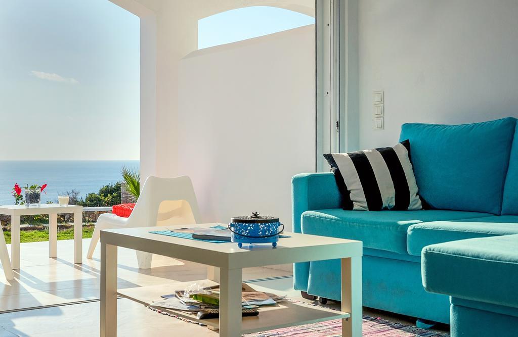 Kaladi Rock Villa Avlemonas Buitenkant foto