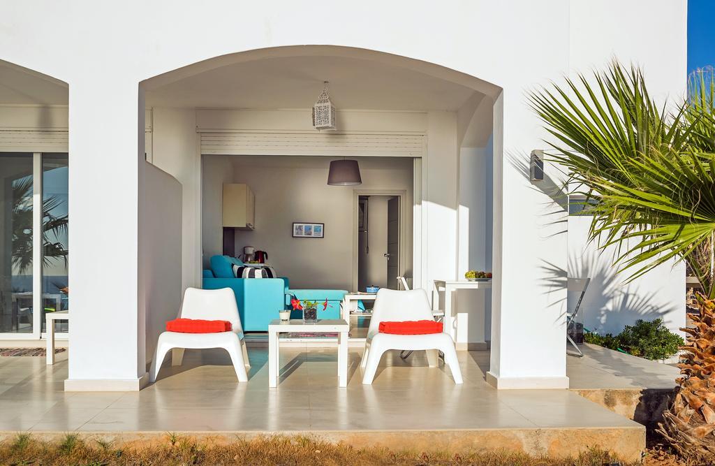 Kaladi Rock Villa Avlemonas Buitenkant foto