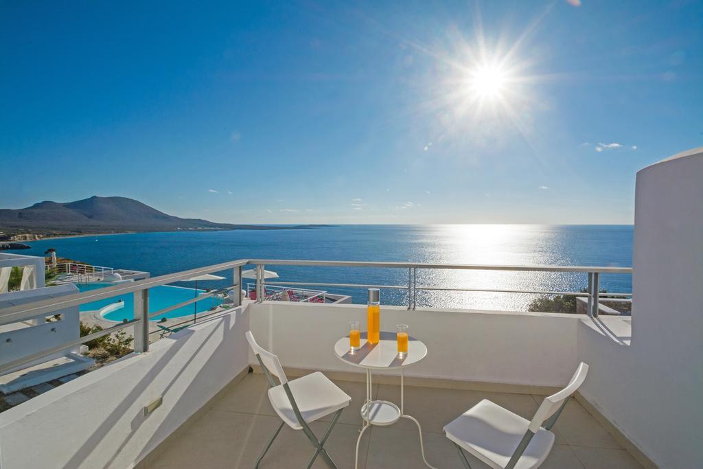 Kaladi Rock Villa Avlemonas Buitenkant foto