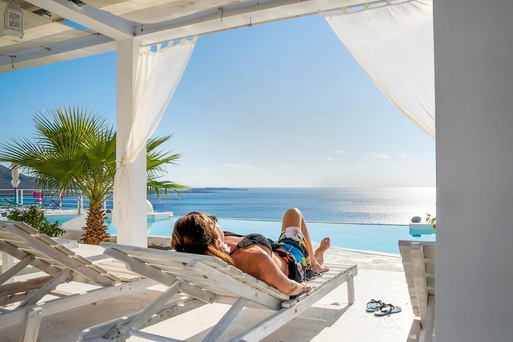 Kaladi Rock Villa Avlemonas Buitenkant foto