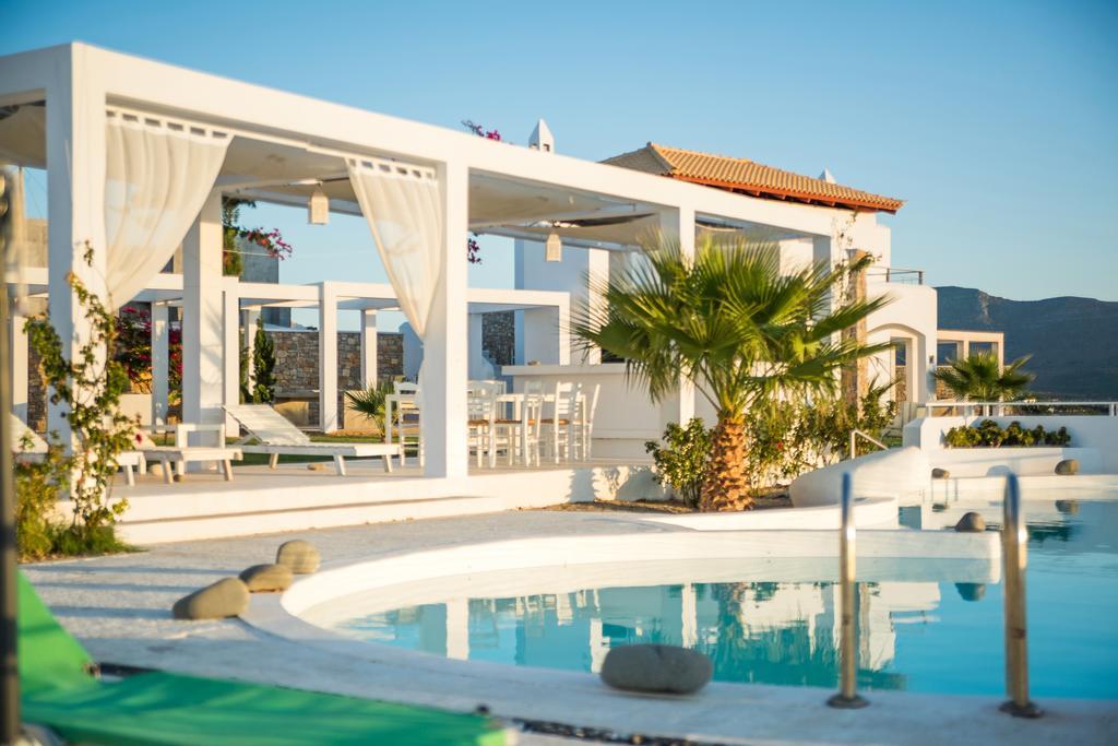 Kaladi Rock Villa Avlemonas Buitenkant foto