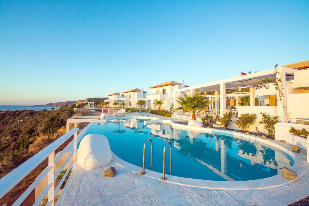 Kaladi Rock Villa Avlemonas Buitenkant foto