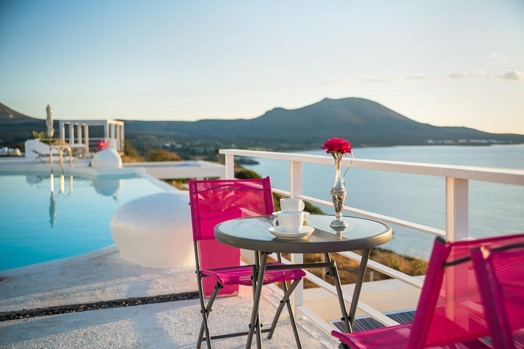 Kaladi Rock Villa Avlemonas Buitenkant foto