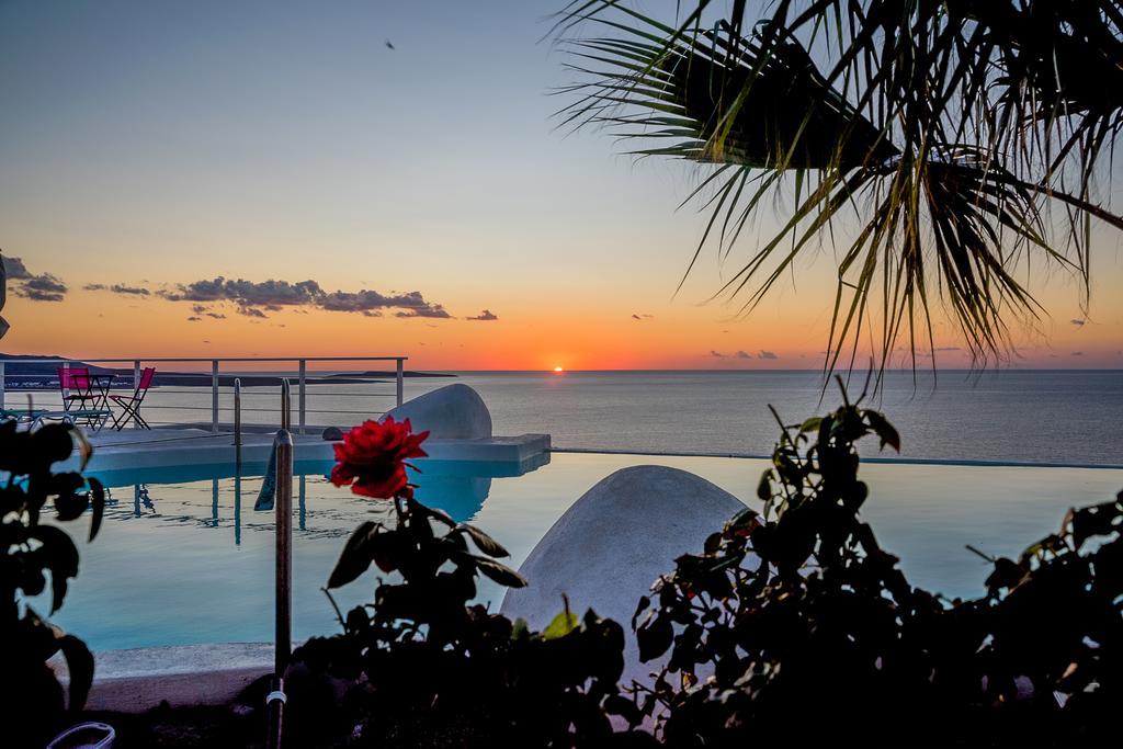 Kaladi Rock Villa Avlemonas Buitenkant foto