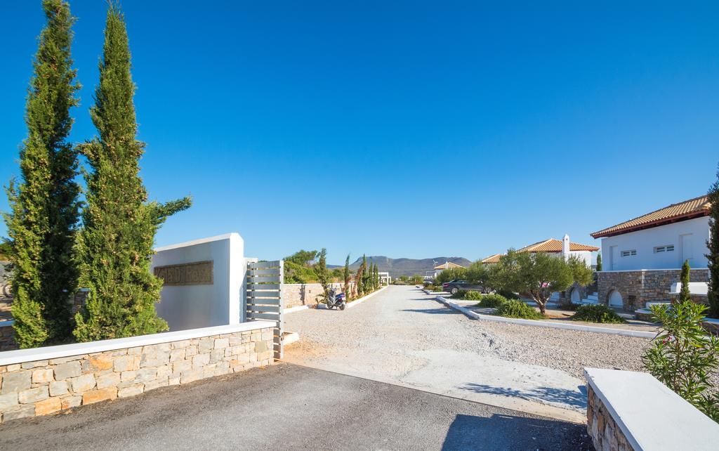 Kaladi Rock Villa Avlemonas Buitenkant foto