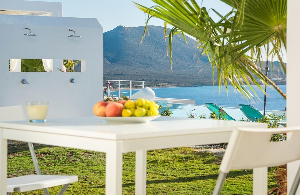 Kaladi Rock Villa Avlemonas Buitenkant foto