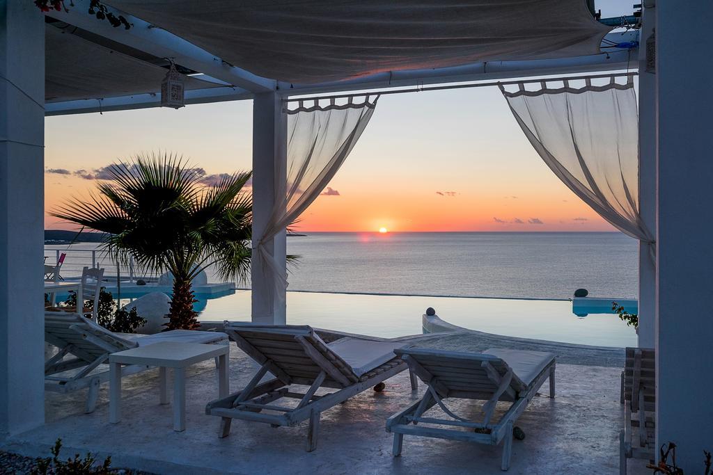 Kaladi Rock Villa Avlemonas Buitenkant foto